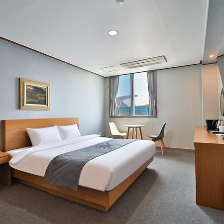 Hotel Noah Пусан Екстер'єр фото