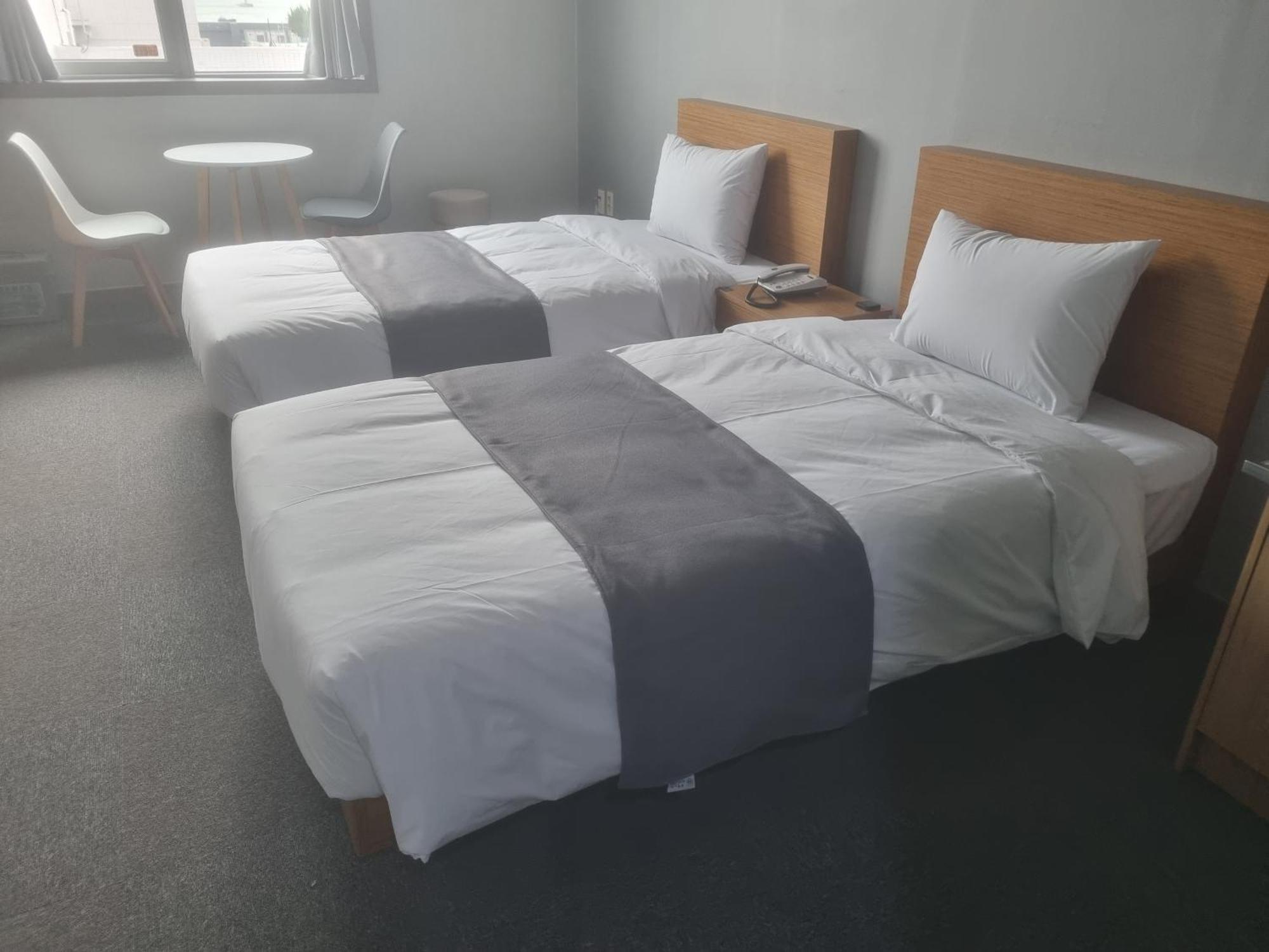 Hotel Noah Пусан Екстер'єр фото