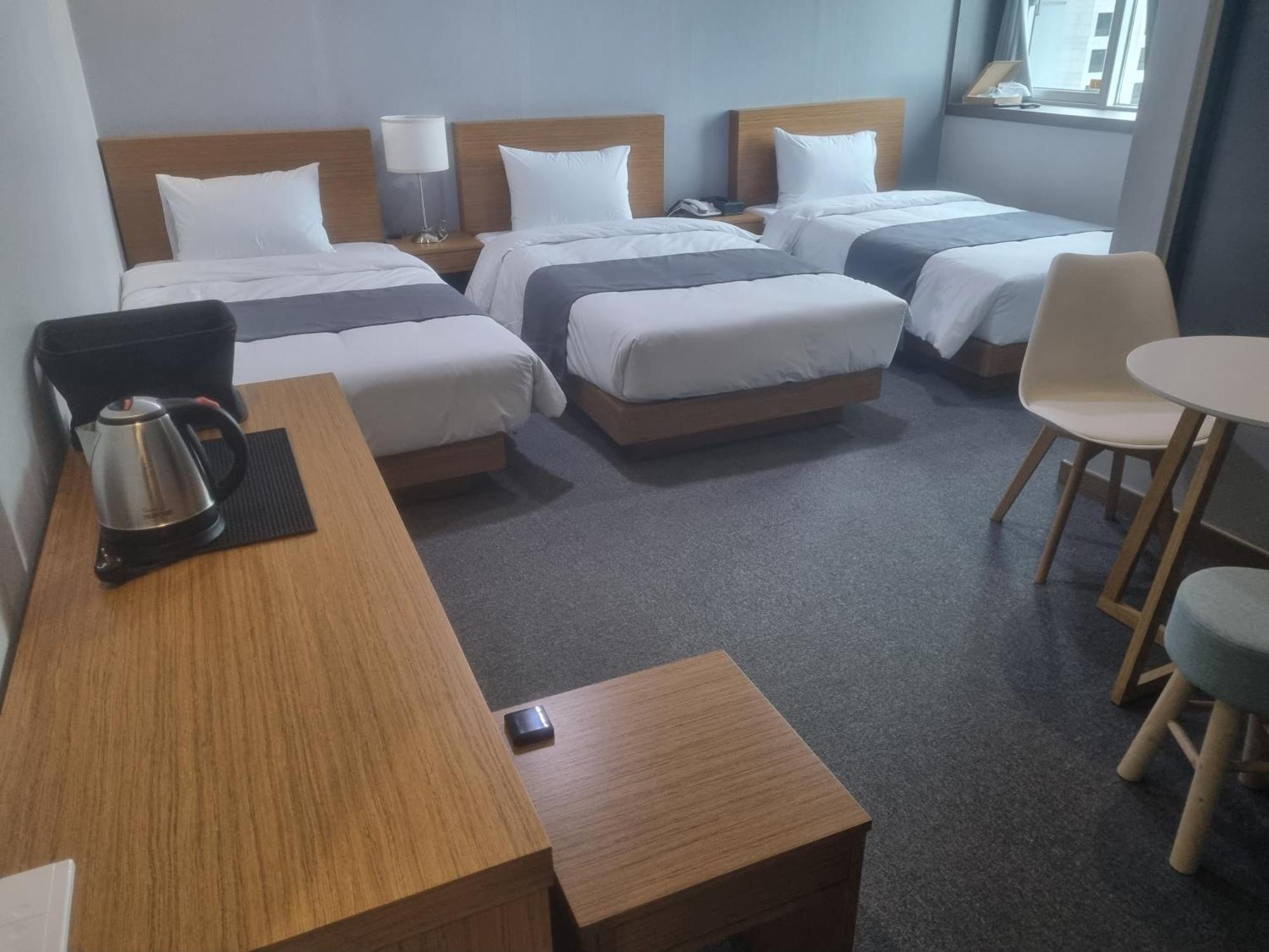 Hotel Noah Пусан Екстер'єр фото
