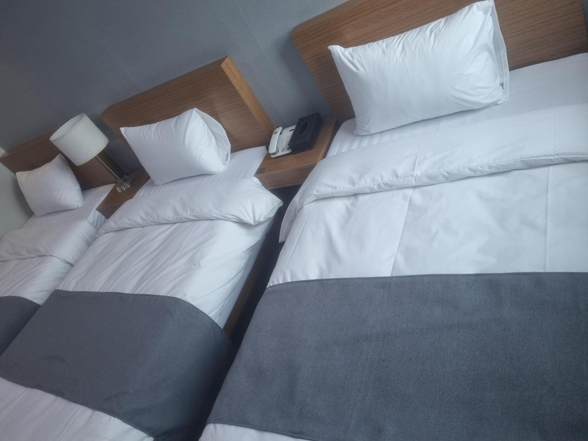 Hotel Noah Пусан Екстер'єр фото