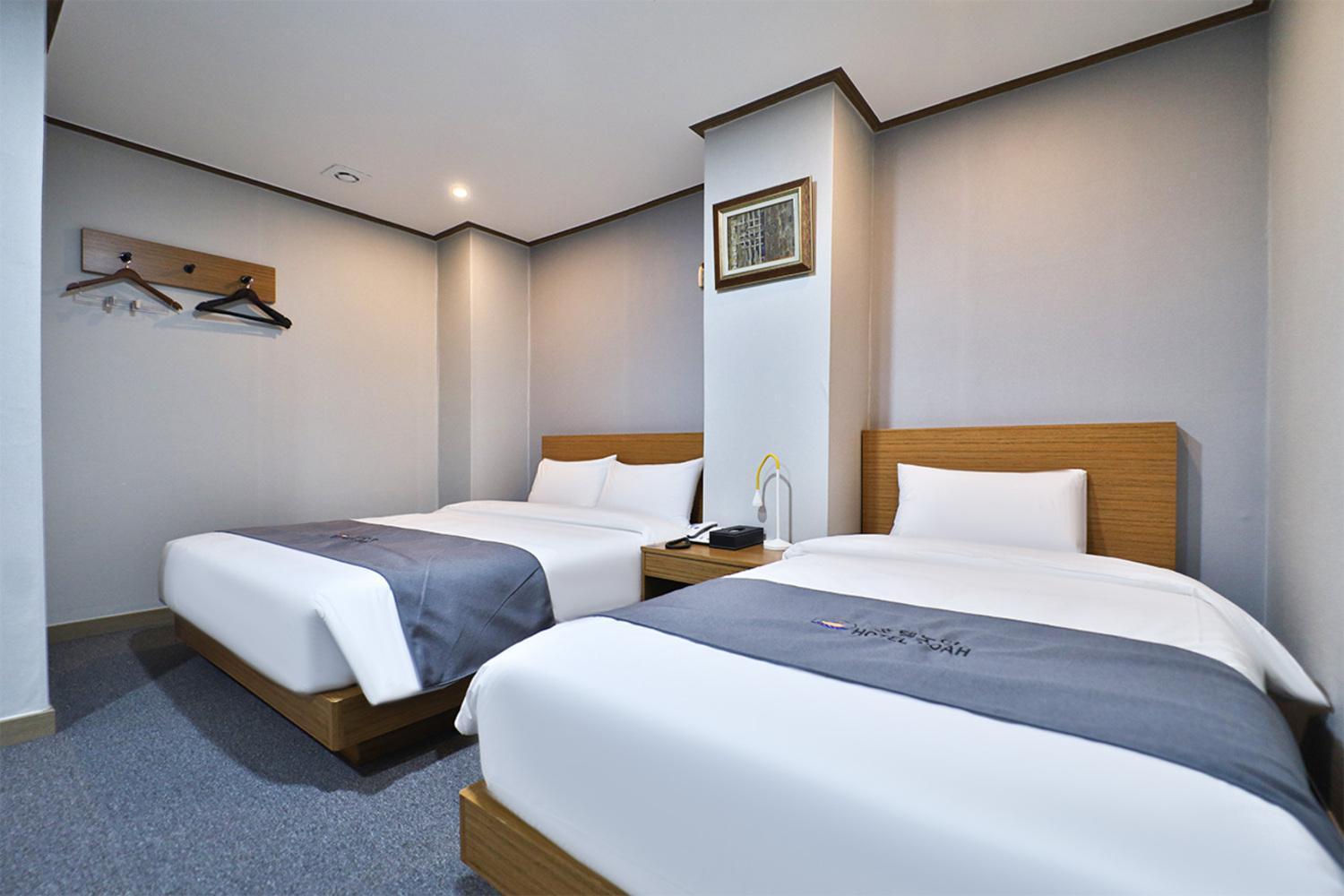 Hotel Noah Пусан Екстер'єр фото