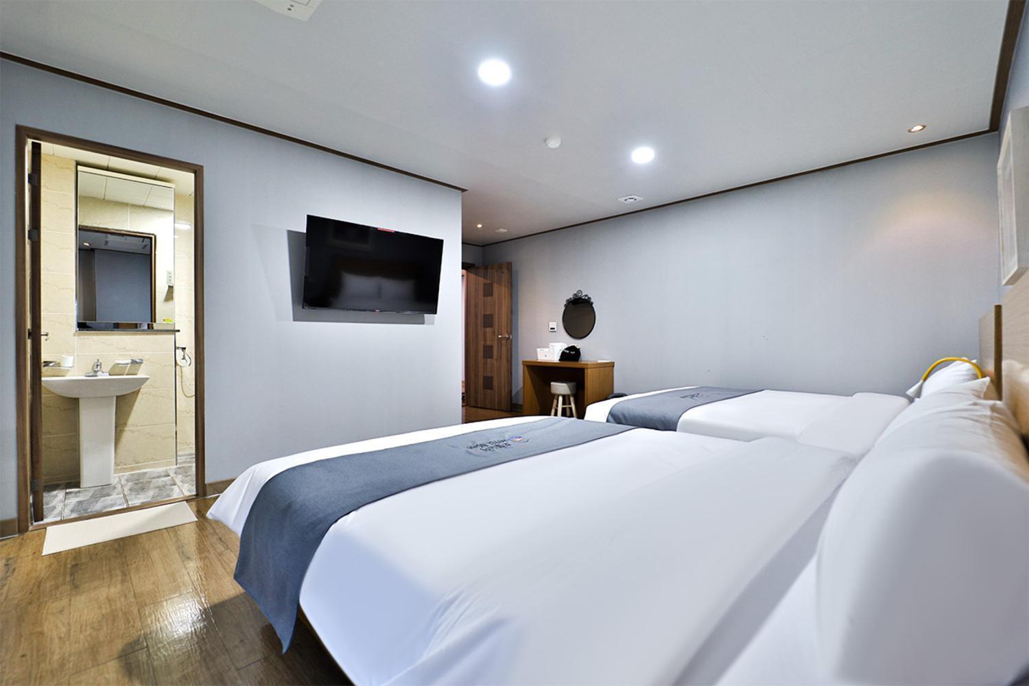 Hotel Noah Пусан Екстер'єр фото