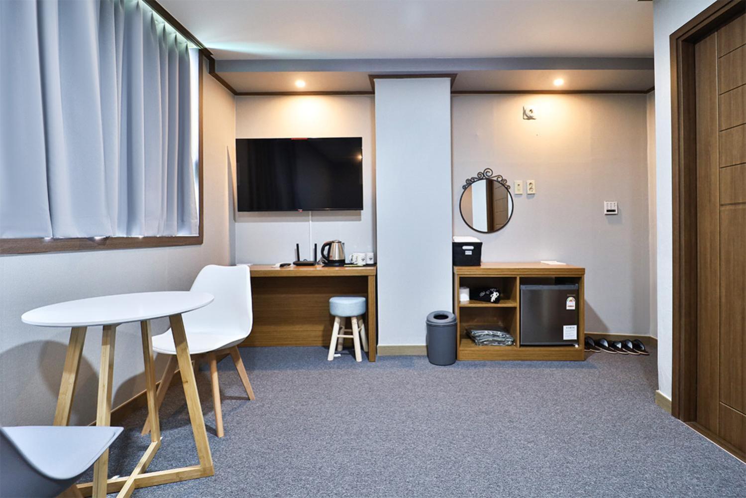 Hotel Noah Пусан Екстер'єр фото