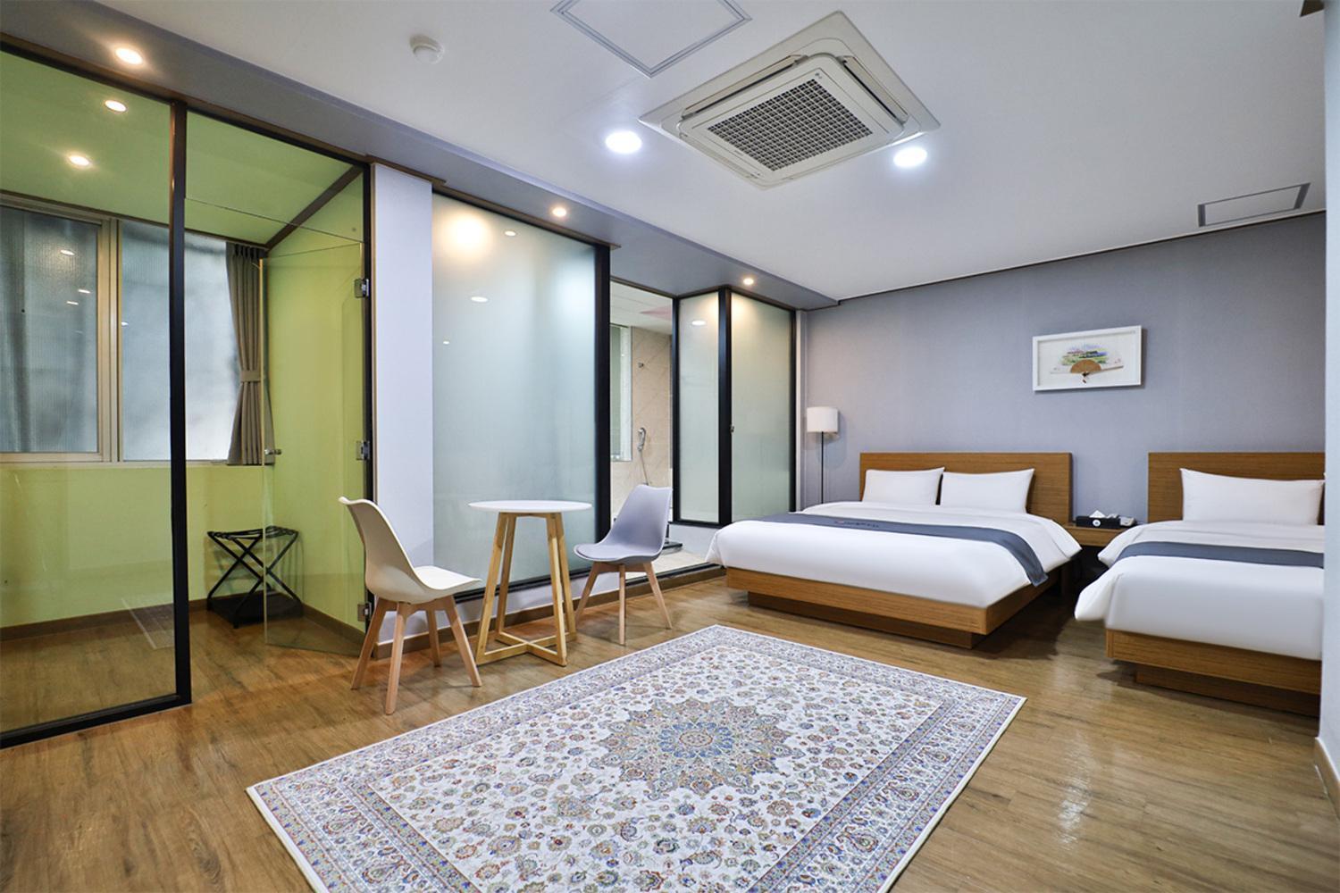 Hotel Noah Пусан Екстер'єр фото
