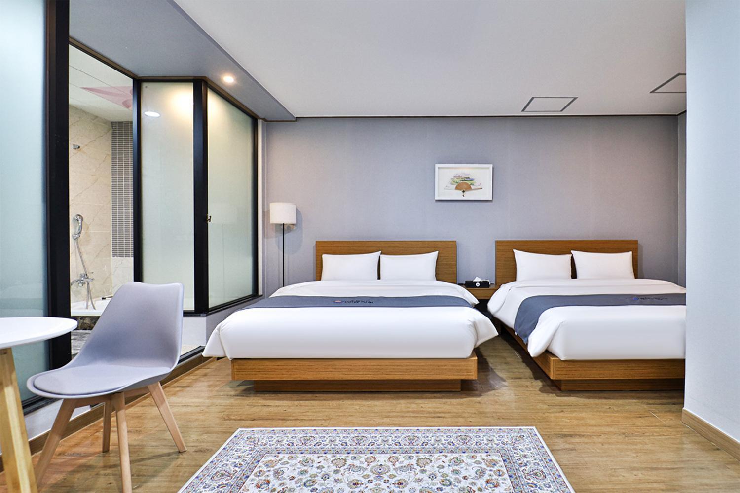 Hotel Noah Пусан Екстер'єр фото