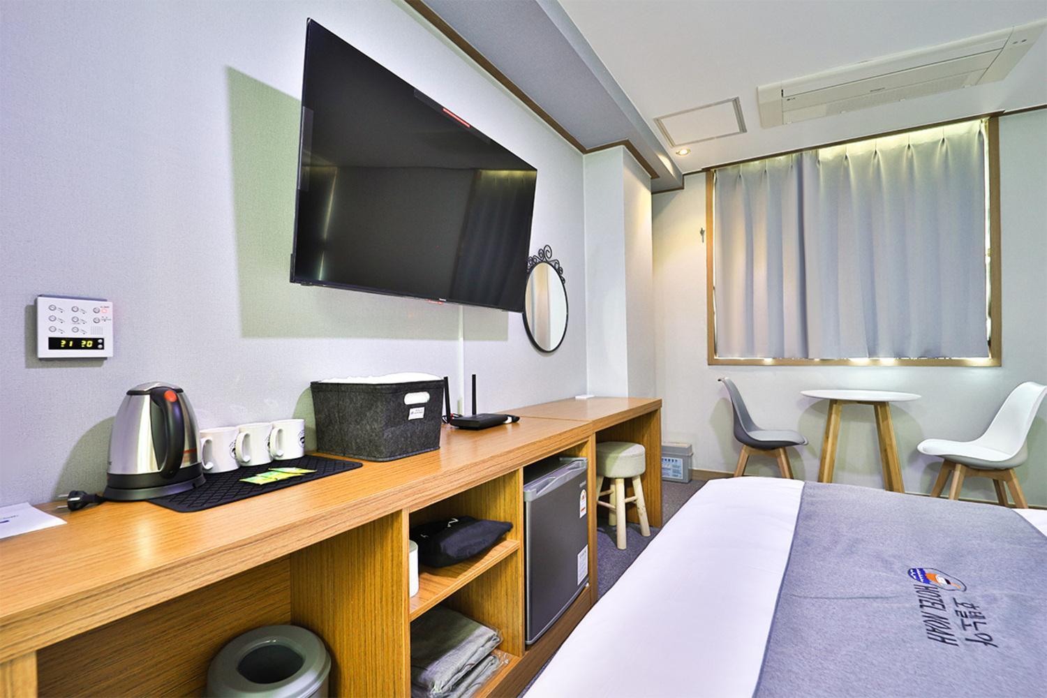 Hotel Noah Пусан Екстер'єр фото
