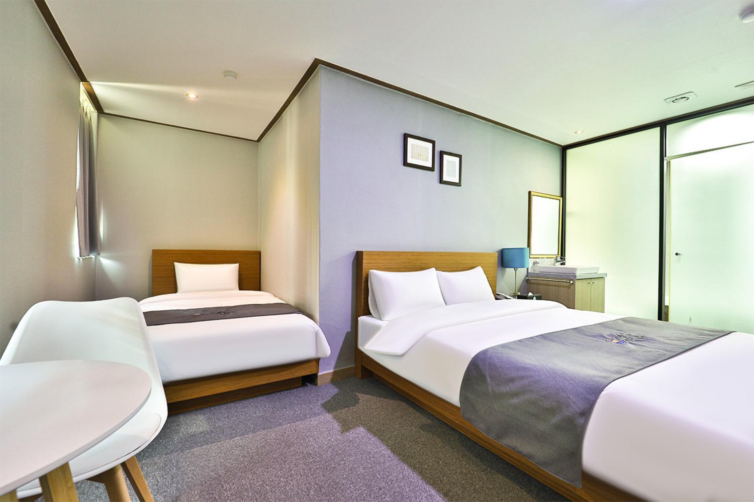 Hotel Noah Пусан Екстер'єр фото