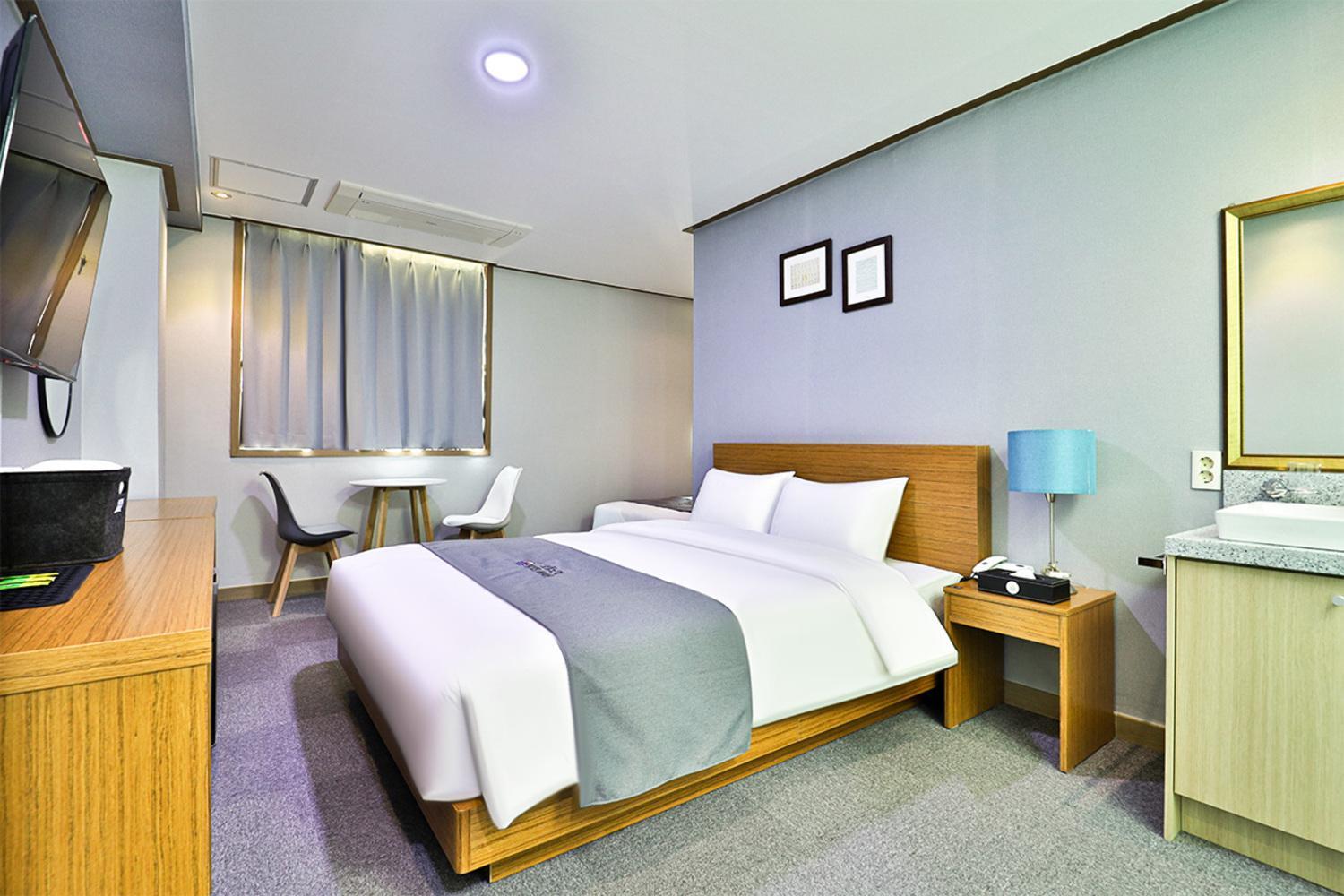 Hotel Noah Пусан Екстер'єр фото