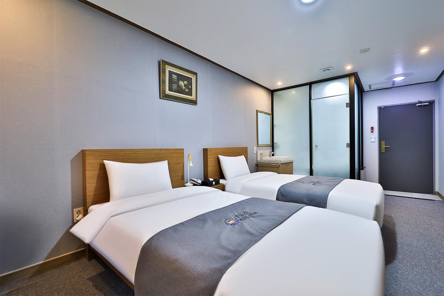 Hotel Noah Пусан Екстер'єр фото