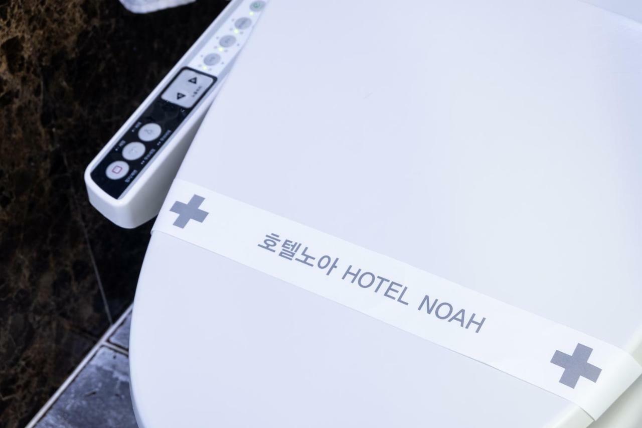 Hotel Noah Пусан Екстер'єр фото